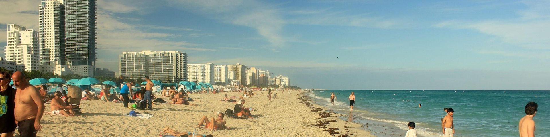 Miami beach, USA